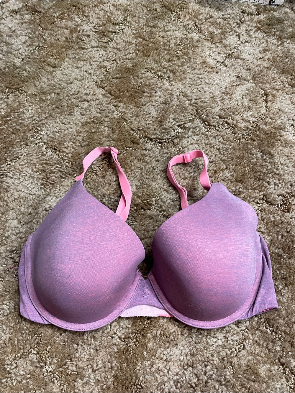 Victoria’s Secret Pink Uplift Bra Size 34D